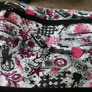 Bongo Rock messenger laptop bag